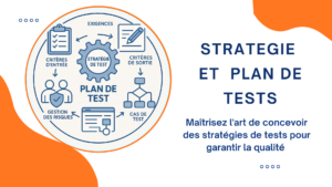 Stratégie et plan de tests